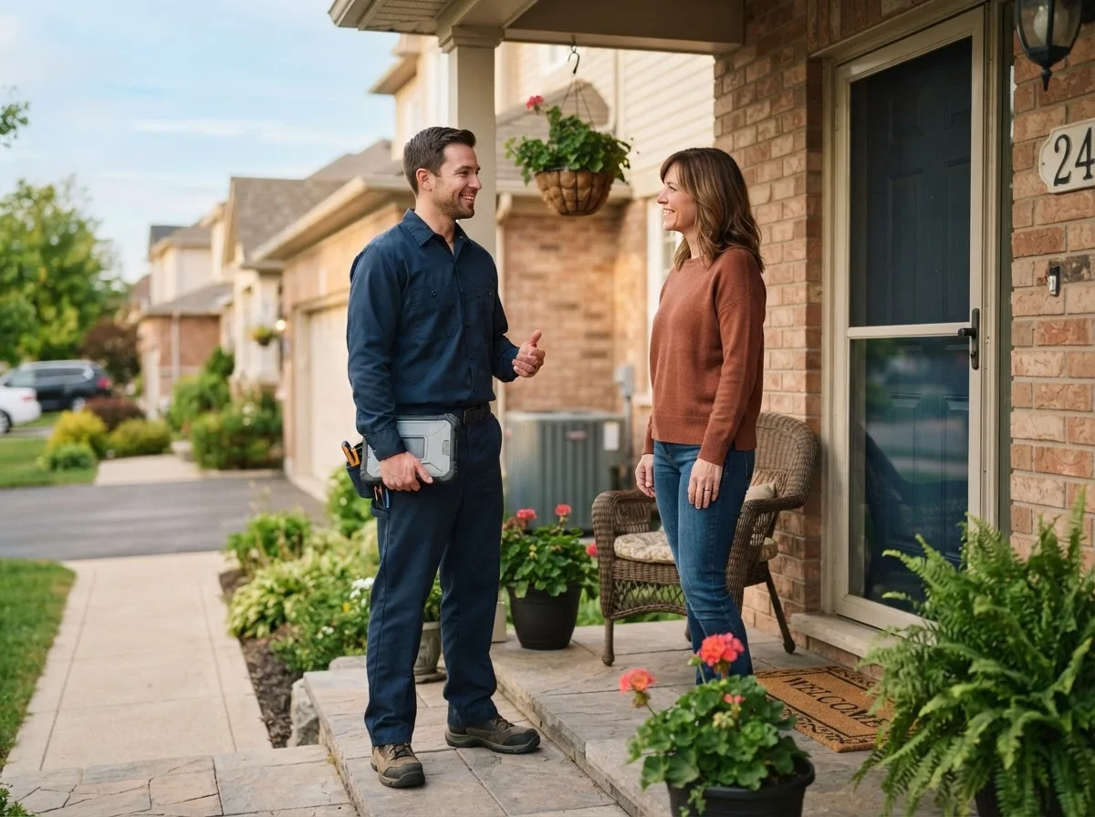 HVAC repair FAQs for Trade, TN